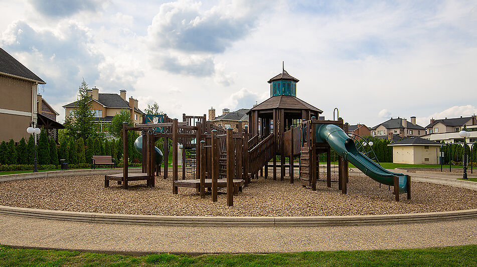 Прекрасный дом в КП Новые Вешки