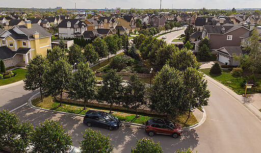 Прекрасный дом в КП Новые Вешки