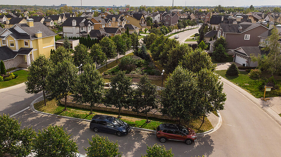 Прекрасный дом в КП Новые Вешки