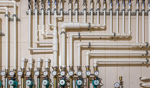 Дом с бассейном в Новогорске