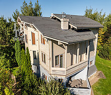 Дом с бассейном в Новогорске