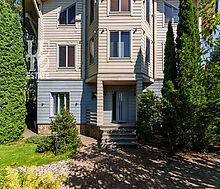 Дом с бассейном в Новогорске