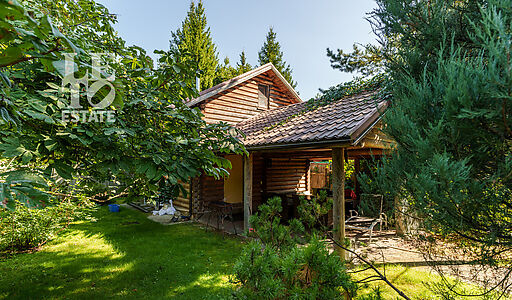 Дом с бассейном в Новогорске