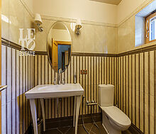 Дом с бассейном в Новогорске