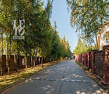 Дом с бассейном в Новогорске