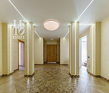 Дом с бассейном в Новогорске