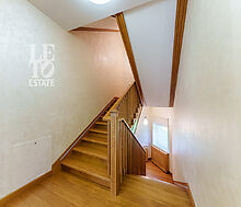 Дом с бассейном в Новогорске