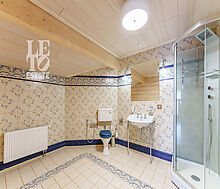 Дом с бассейном в Новогорске