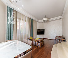 Дом с бассейном в Новогорске