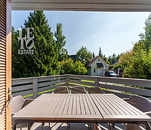 Дом с бассейном в Новогорске