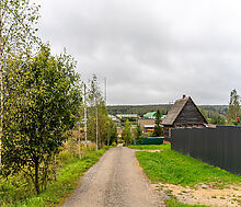 Готовый дом в КП Свистуха Дачи