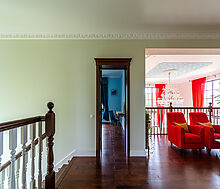 Готовый дом в КП Свистуха Дачи