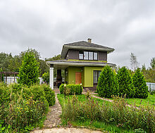 Готовый дом в КП Свистуха Дачи