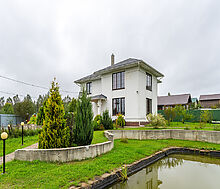 Готовый дом в КП Свистуха Дачи