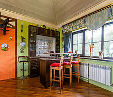 Готовый дом в КП Свистуха Дачи