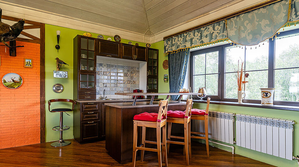 Готовый дом в КП Свистуха Дачи