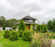 Готовый дом в КП Свистуха Дачи