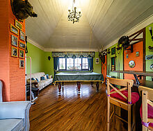 Готовый дом в КП Свистуха Дачи