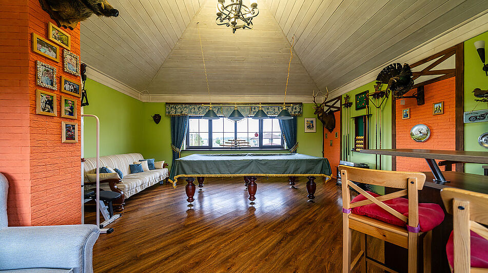 Готовый дом в КП Свистуха Дачи