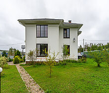 Готовый дом в КП Свистуха Дачи