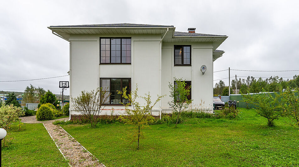 Готовый дом в КП Свистуха Дачи