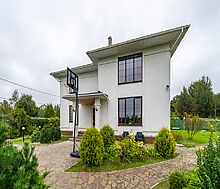 Готовый дом в КП Свистуха Дачи