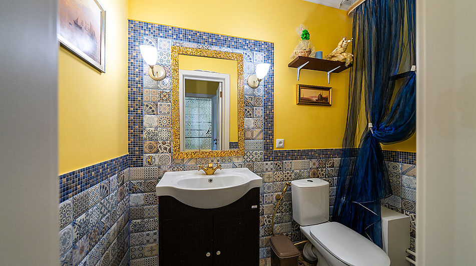 Готовый дом в КП Свистуха Дачи