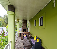 Готовый дом в КП Свистуха Дачи