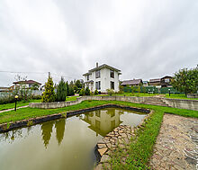 Готовый дом в КП Свистуха Дачи