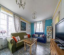 Готовый дом в КП Свистуха Дачи