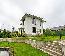 Готовый дом в КП Свистуха Дачи