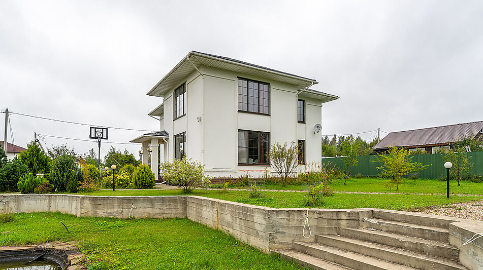 Готовый дом в КП Свистуха Дачи