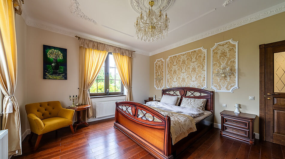 Готовый дом в КП Свистуха Дачи