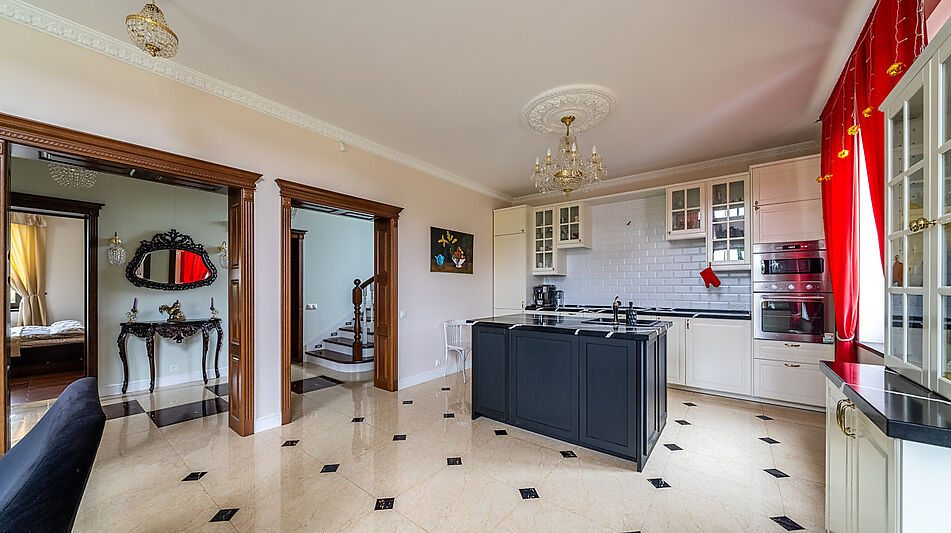 Готовый дом в КП Свистуха Дачи