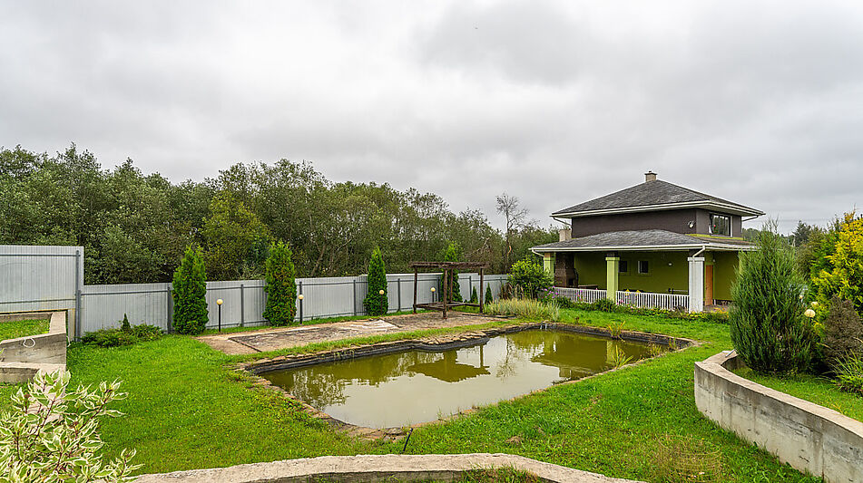 Готовый дом в КП Свистуха Дачи