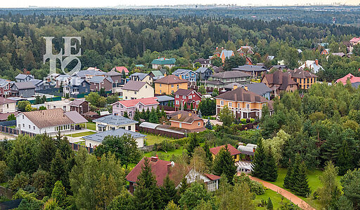 Уютный дом во Владычино