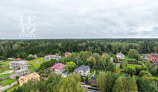 Уютный дом во Владычино