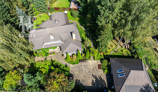 Уютный дом во Владычино