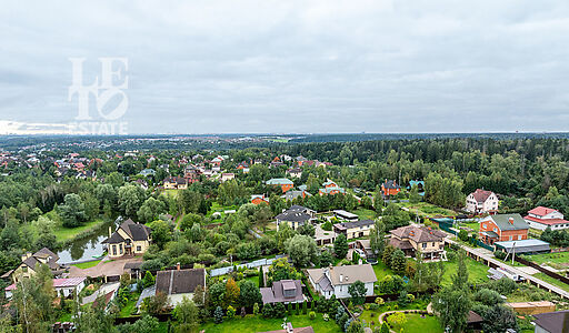 Уютный дом во Владычино