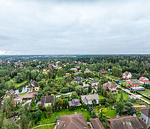 Уютный дом во Владычино