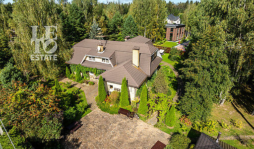 Уютный дом во Владычино