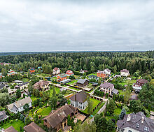 Уютный дом во Владычино