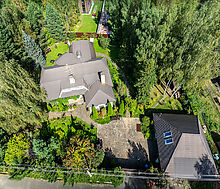 Уютный дом во Владычино