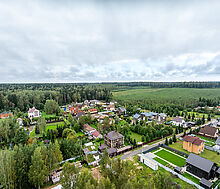 Уютный дом во Владычино