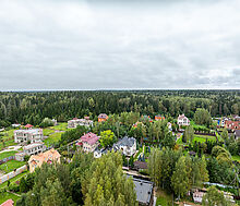 Уютный дом во Владычино