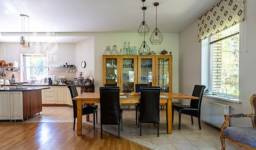 Уютный дом во Владычино