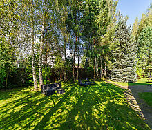 Уютный дом во Владычино