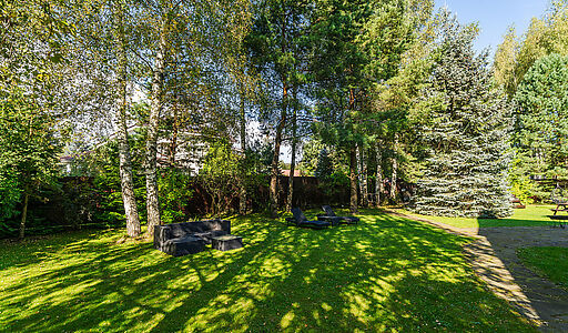 Уютный дом во Владычино