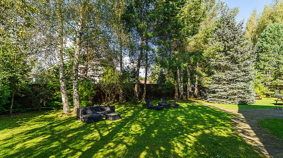 Уютный дом во Владычино