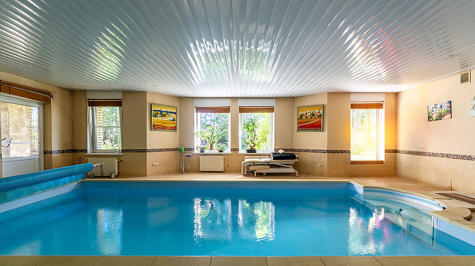 Уютный дом во Владычино